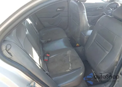 2014 Chevrolet Malibu 2Lt from USA, damaged, VIN 1G11E5SL2EF231795